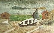 batar pa stranden georges braque